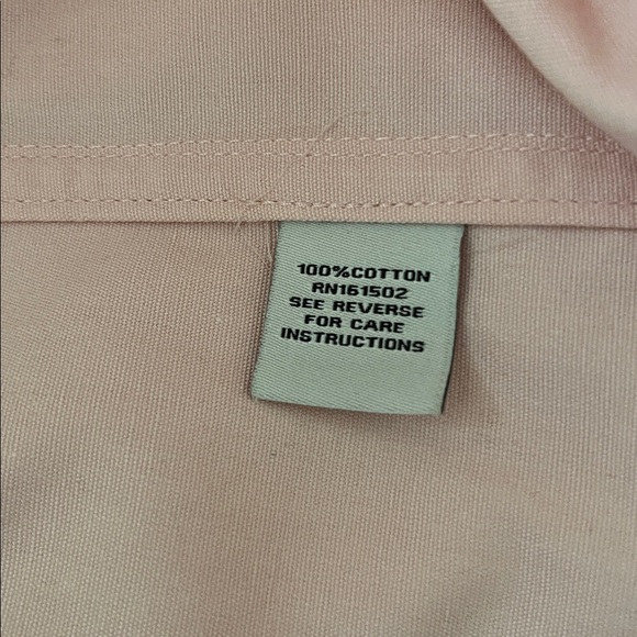 J.Peterman Classic Horseman’s Pink Duster Medium NWOT - Picture 9 of 10